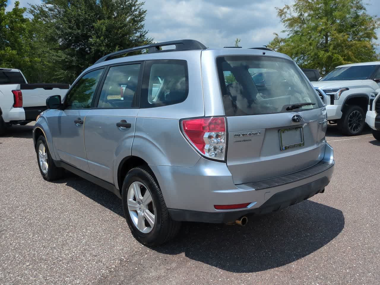 Used 2012 Subaru Forester 2.5X w/ Alloy Wheel Pkg AWD/4WD image 4