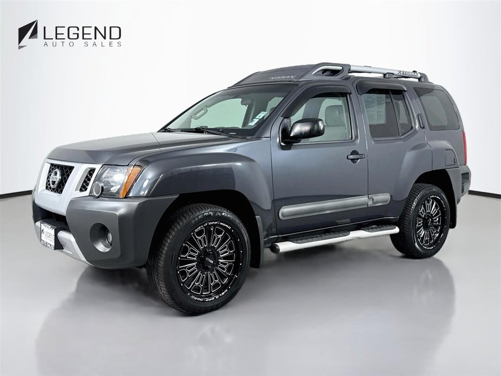 Used 2014 Nissan Xterra S w/ Value Package AWD/4WD 360° Tour