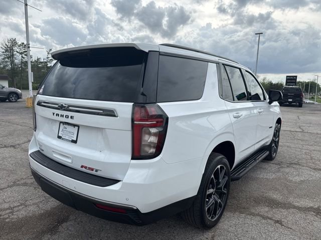 Used 2022 Chevrolet Tahoe RST w/ Luxury Package image 17