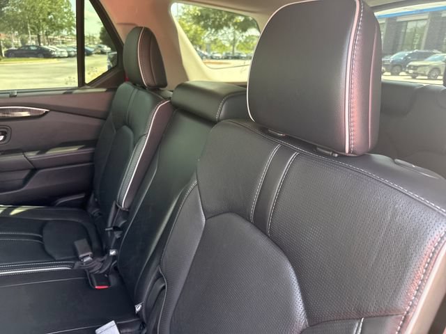 Certified 2023 Honda Pilot Elite image 20