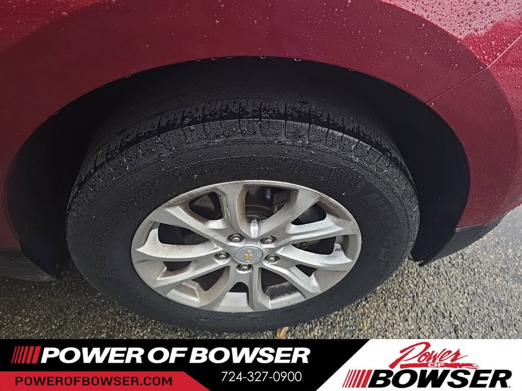 Used 2018 Chevrolet Equinox LT AWD/4WD image 9
