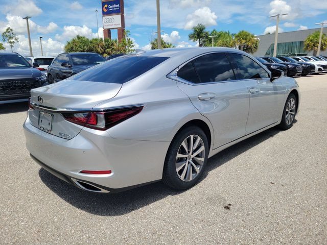 Used 2020 Lexus ES 350 w/ Premium Package FWD image 7