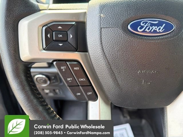 Used 2020 Ford F150 Lariat AWD/4WD image 18