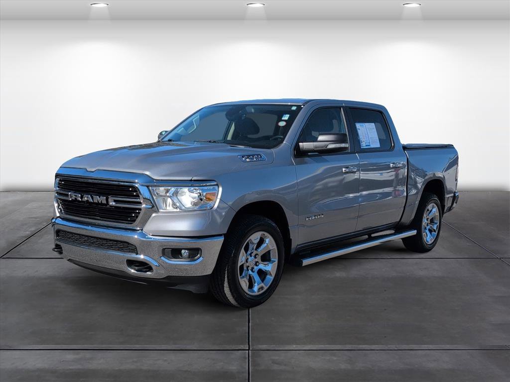Used 2020 RAM 1500 Big Horn image 4