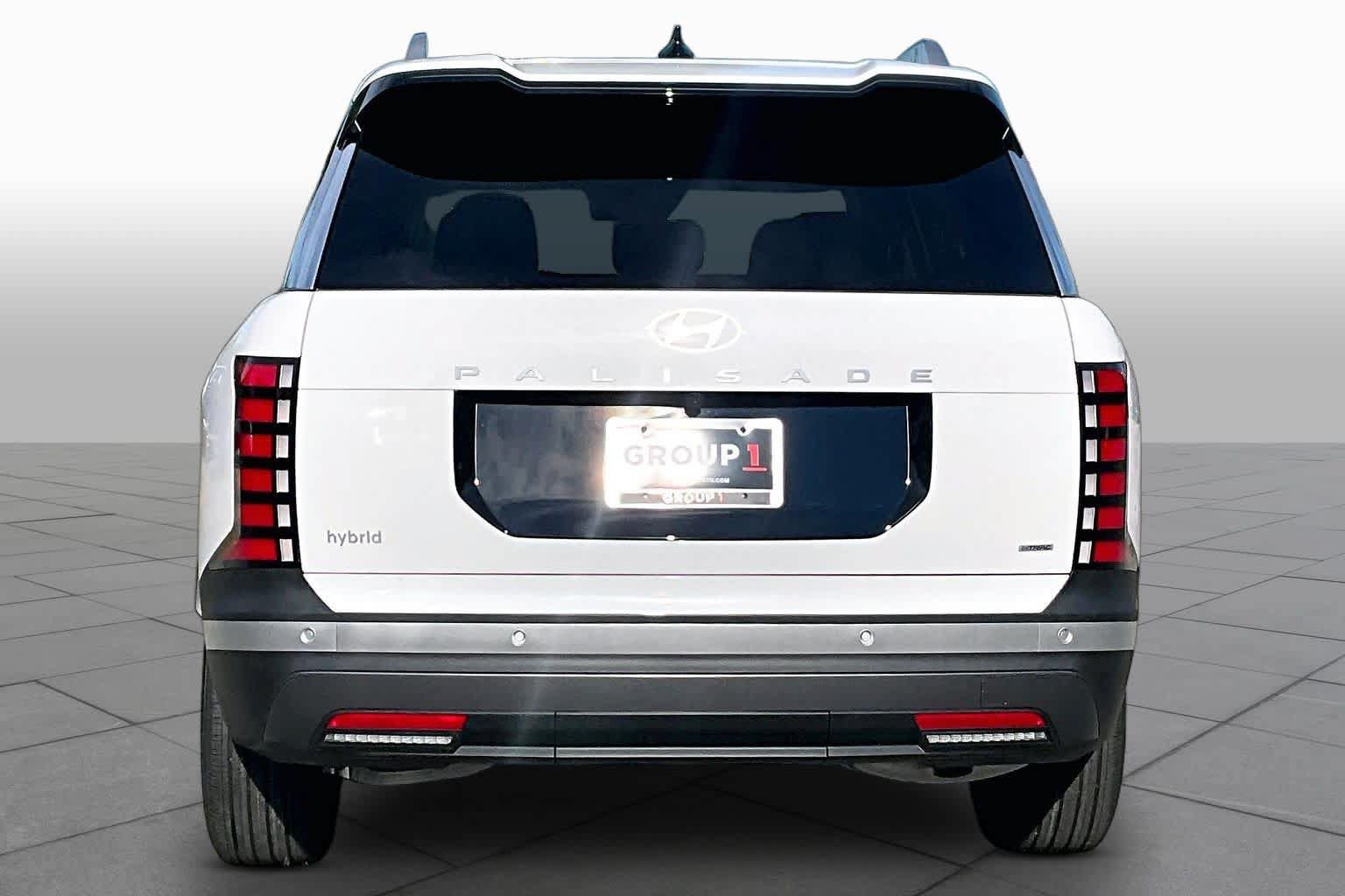 New 2026 Hyundai Palisade SEL AWD/4WD image 4