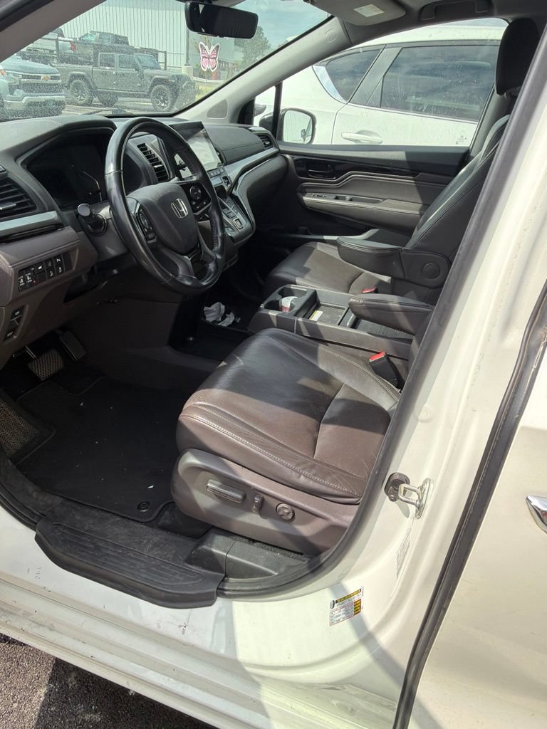 Used 2019 Honda Odyssey Elite image 5