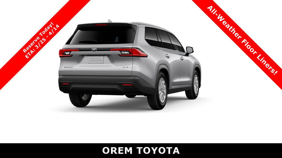 New 2026 Toyota Grand Highlander XLE image 9