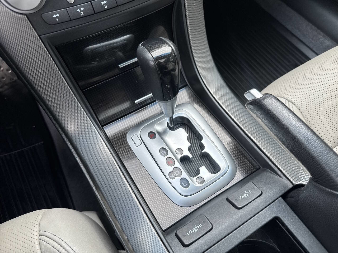 Used 2008 Acura TL Type-S FWD image 37