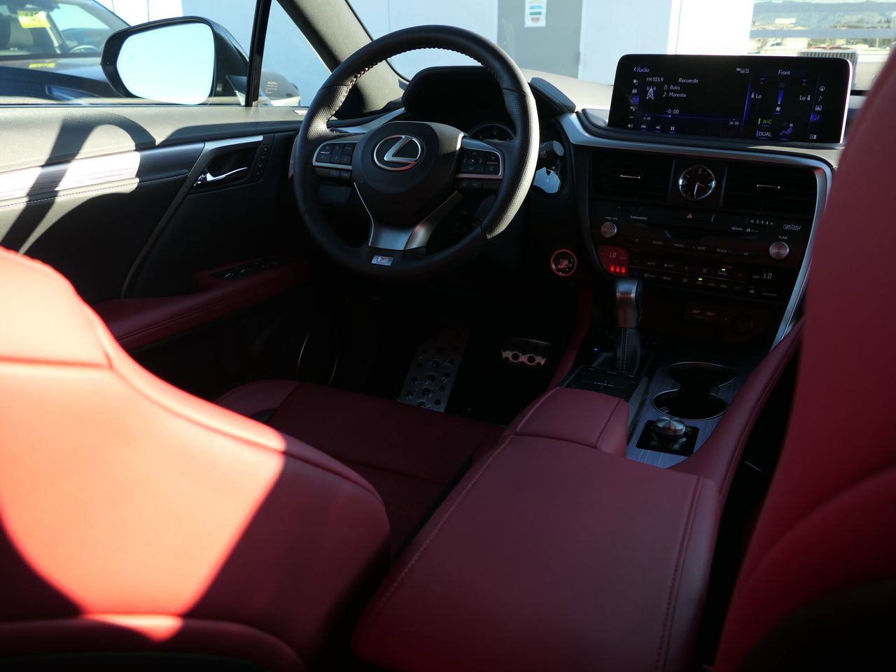 Used 2022 Lexus RX 350 F Sport image 27