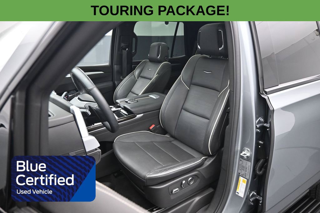 Used 2025 Cadillac Escalade Premium Luxury w/ Touring Package AWD/4WD image 7