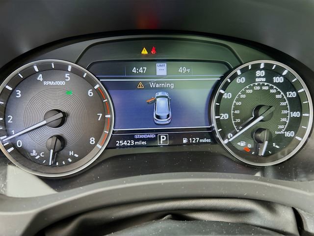 Used 2023 INFINITI QX50 Sport image 13