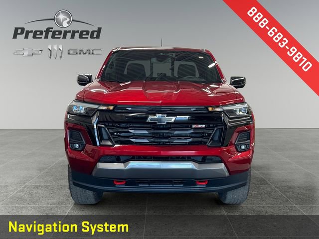 New 2026 Chevrolet Colorado Z71 w/ Technology Package image 5