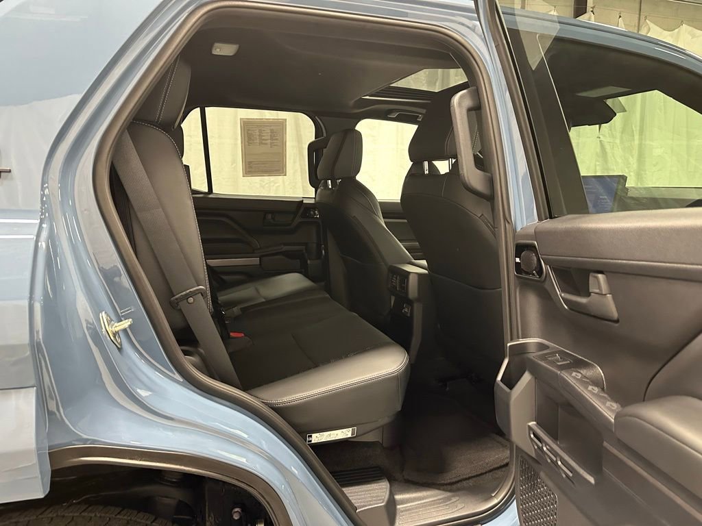 Used 2025 Toyota 4Runner TRD Sport Premium w/ Tow Technology Package image 51