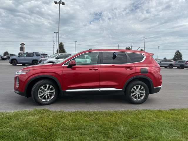 Used 2019 Hyundai Santa Fe SE AWD/4WD image 6