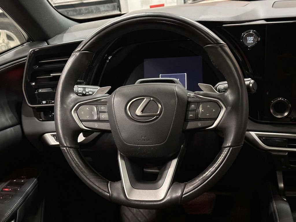 Used 2023 Lexus RX 350 Premium Plus w/ Cold Area Package AWD/4WD image 18