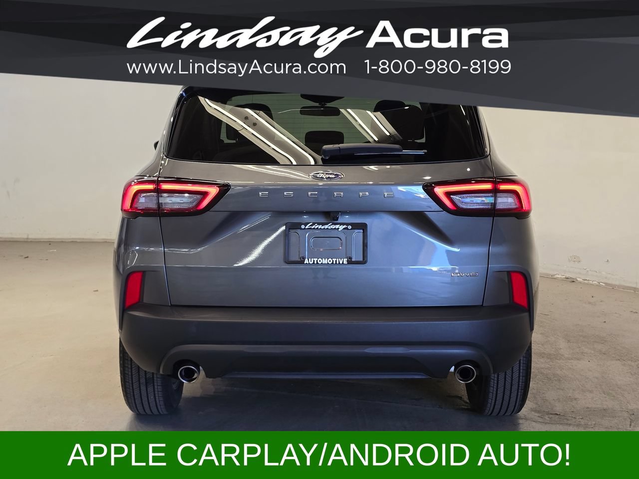 Used 2025 Ford Escape ST-Line AWD/4WD image 6