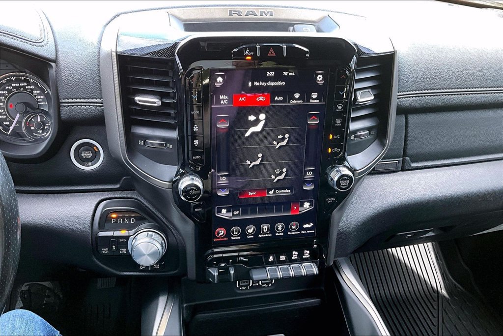 Used 2020 RAM 1500 Rebel w/ Rebel Level 2 Equipment Group AWD/4WD image 32