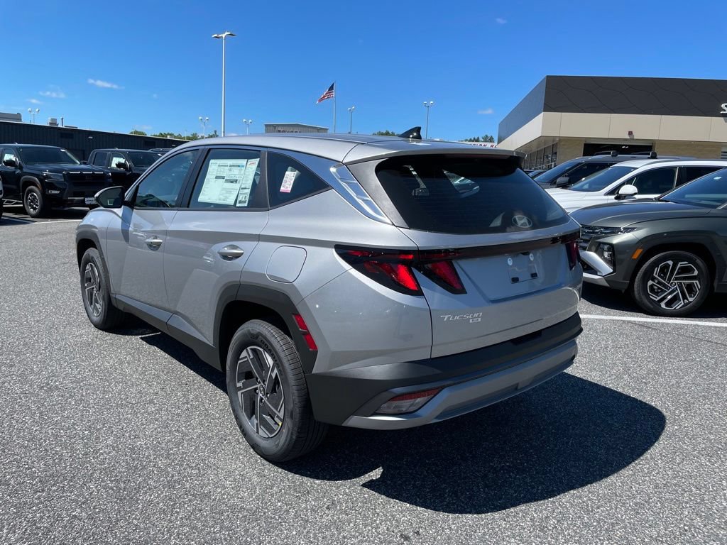 New 2026 Hyundai Tucson Blue SE AWD/4WD image 5