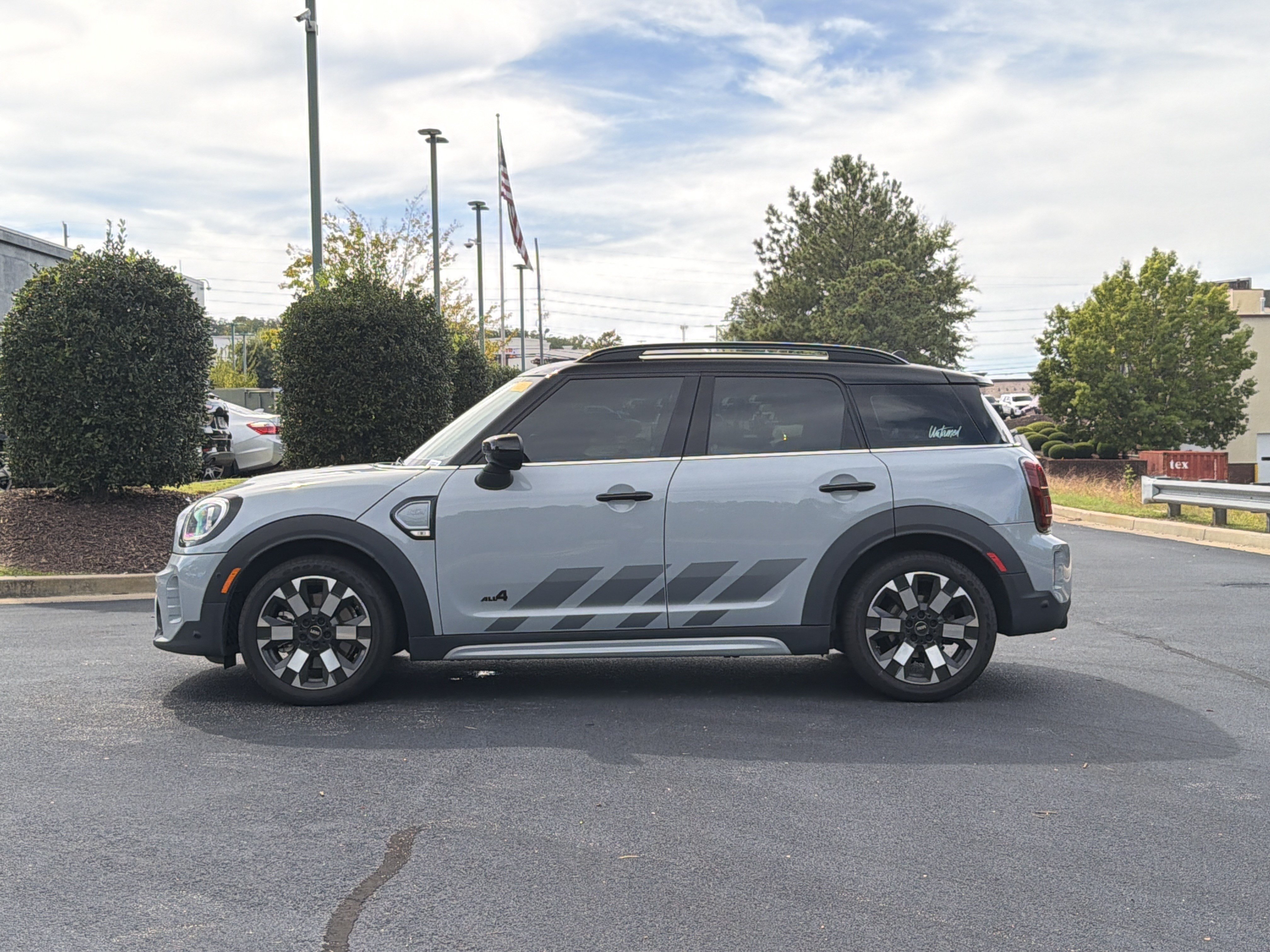 Used 2023 MINI Cooper Countryman S w/ Mini Untamed Edition AWD/4WD image 12