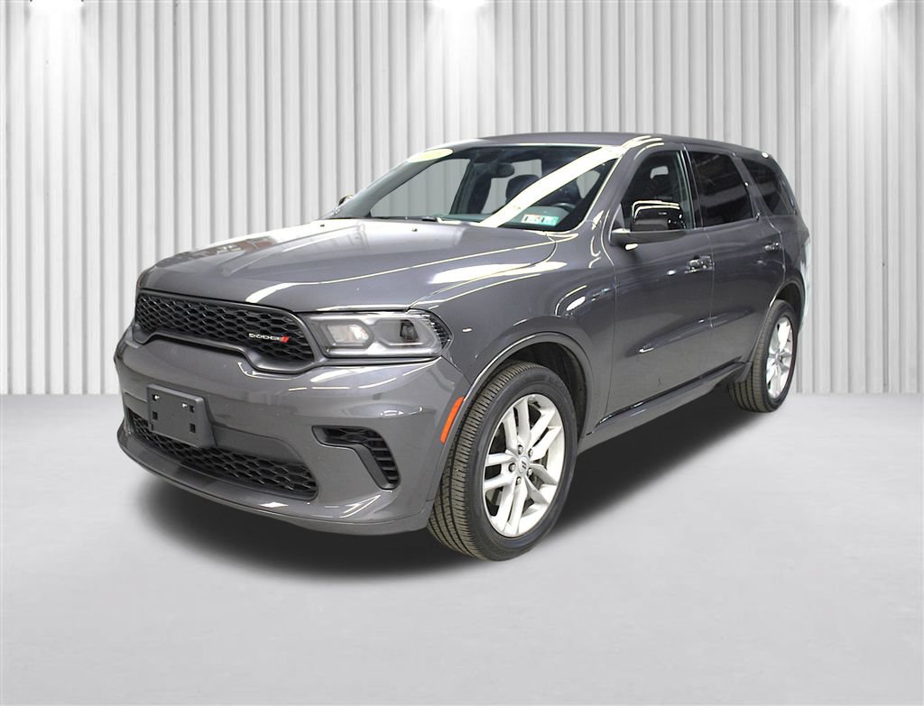 Certified 2025 Dodge Durango GT AWD/4WD image 8