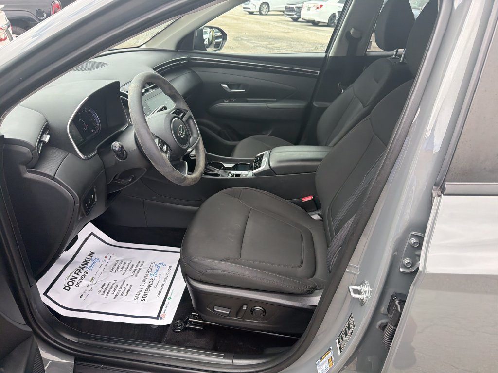Used 2024 Hyundai Tucson SEL AWD/4WD image 13