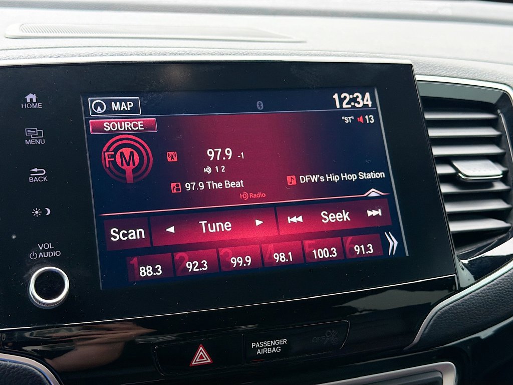 Used 2023 Honda Ridgeline Black Edition image 14