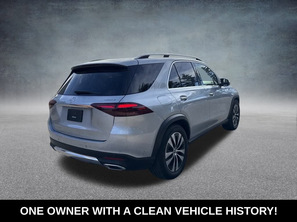 Used 2024 Mercedes-Benz GLE 350 4MATIC image 5