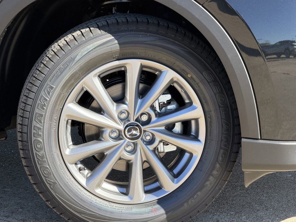 New 2025 MAZDA CX-5 AWD 2.5 S image 9