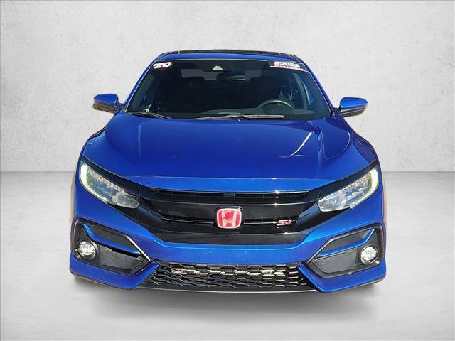 Used 2020 Honda Civic Si image 2