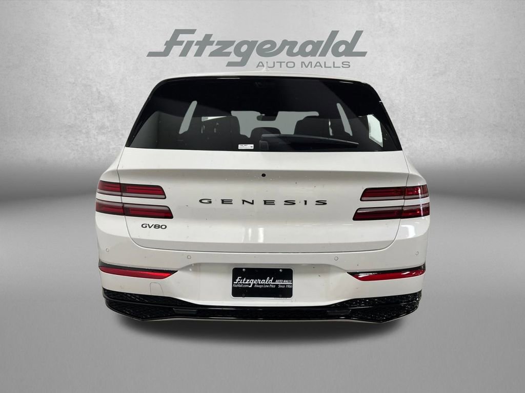 New 2026 Genesis GV80 3.5T Prestige image 6