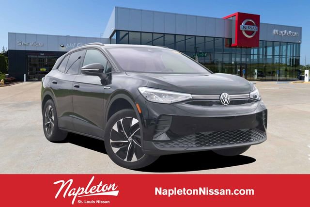 Used 2021 Volkswagen ID.4 Pro image 1