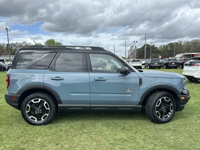 Used 2021 Ford Bronco Sport Outer Banks image 6