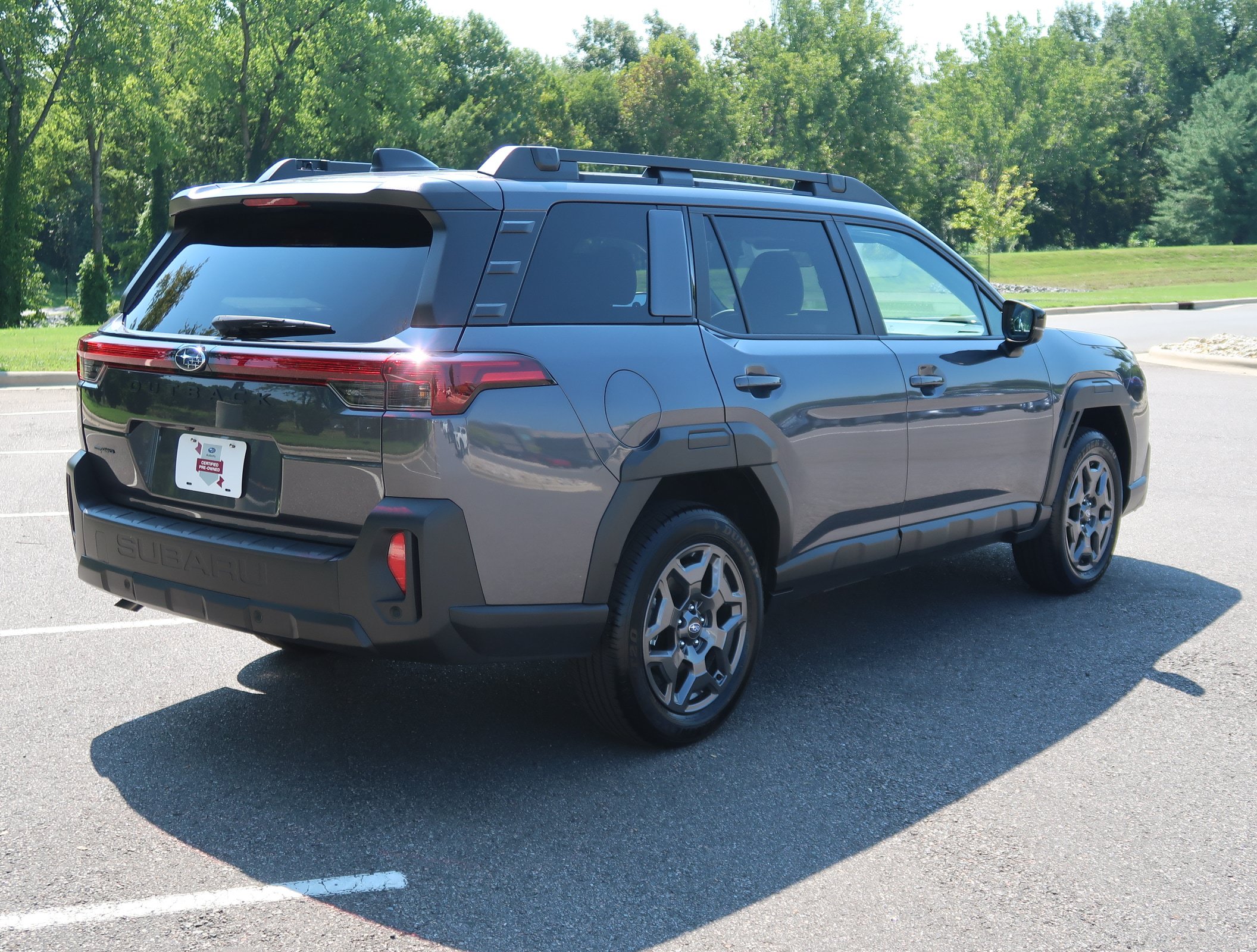 Certified 2026 Subaru Outback Premium AWD/4WD image 8