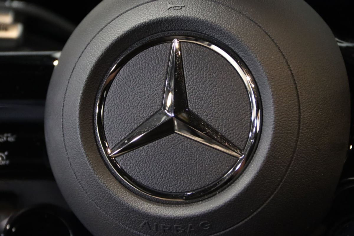 Used 2025 Mercedes-Benz AMG GT 63 image 56