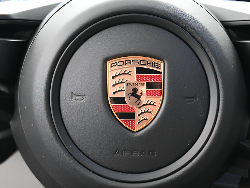 New 2025 Porsche Macan 4S Electric AWD/4WD image 23
