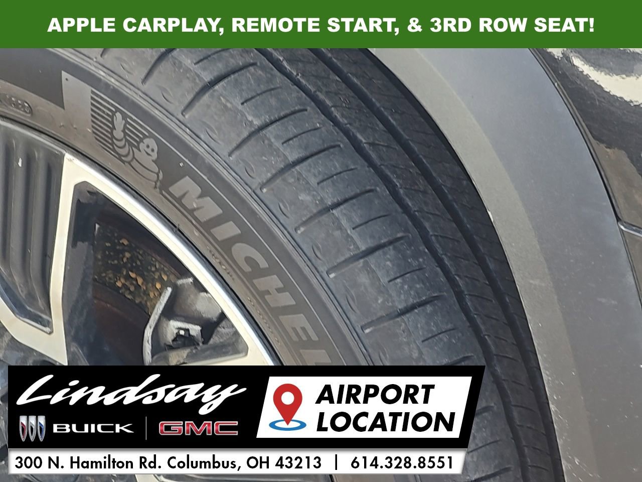 Used 2021 GMC Acadia SLE w/ Driver Convenience Package image 20