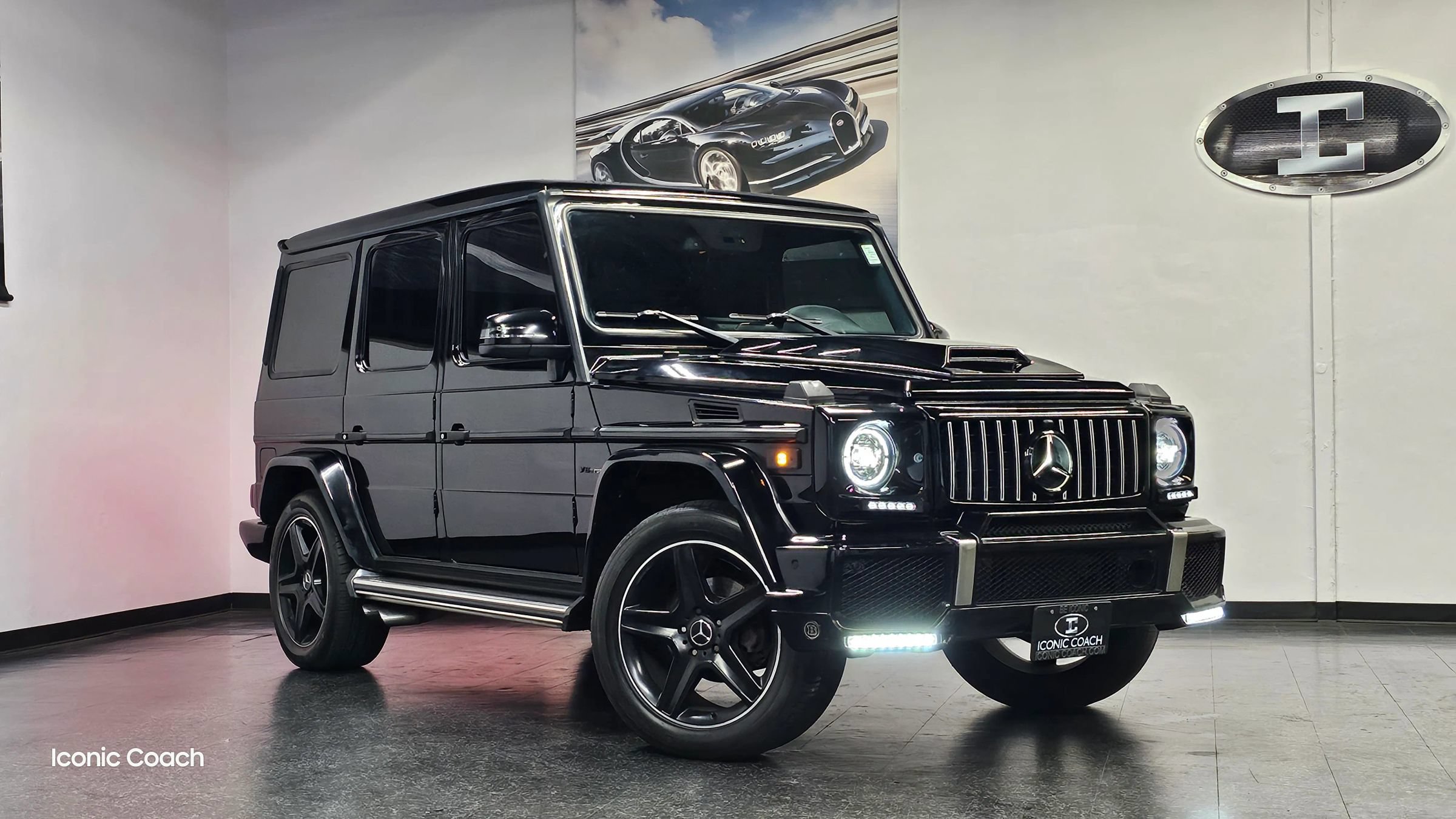 Used 2013 Mercedes-Benz G 550 image 9