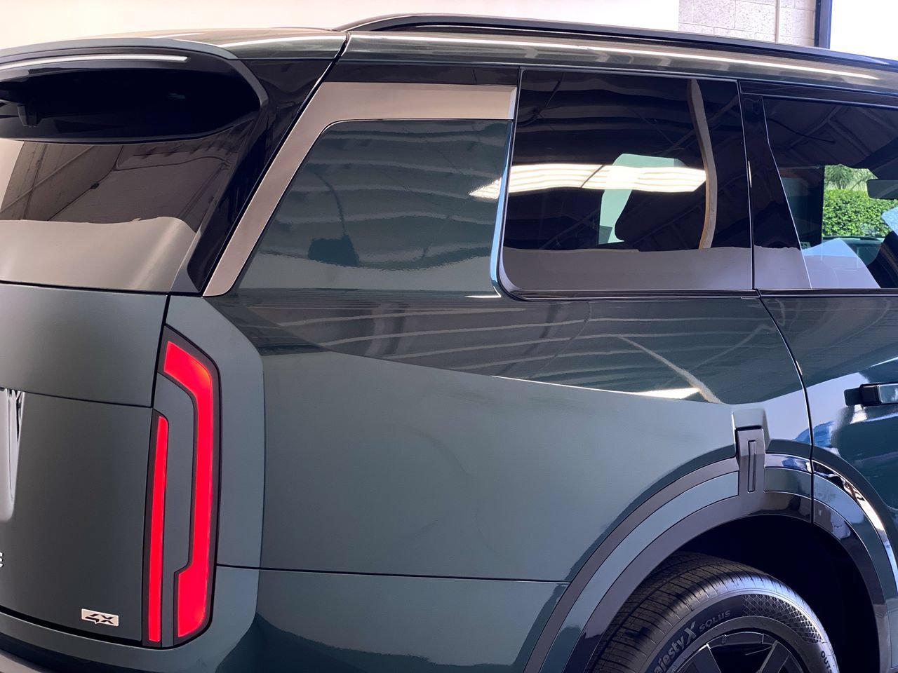Used 2027 Kia Telluride SX Prestige AWD/4WD image 10