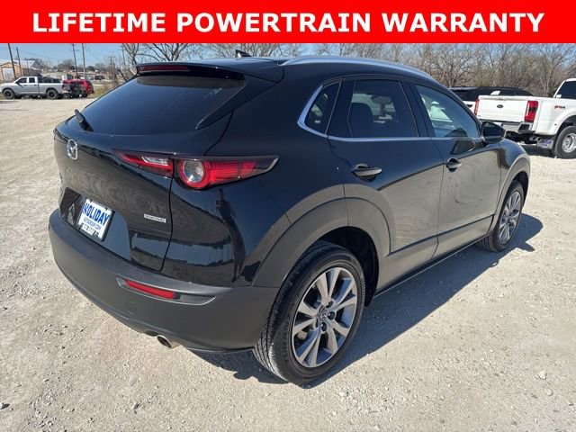 Used 2024 MAZDA CX-30 AWD 2.5 S w/ Premium Package image 7