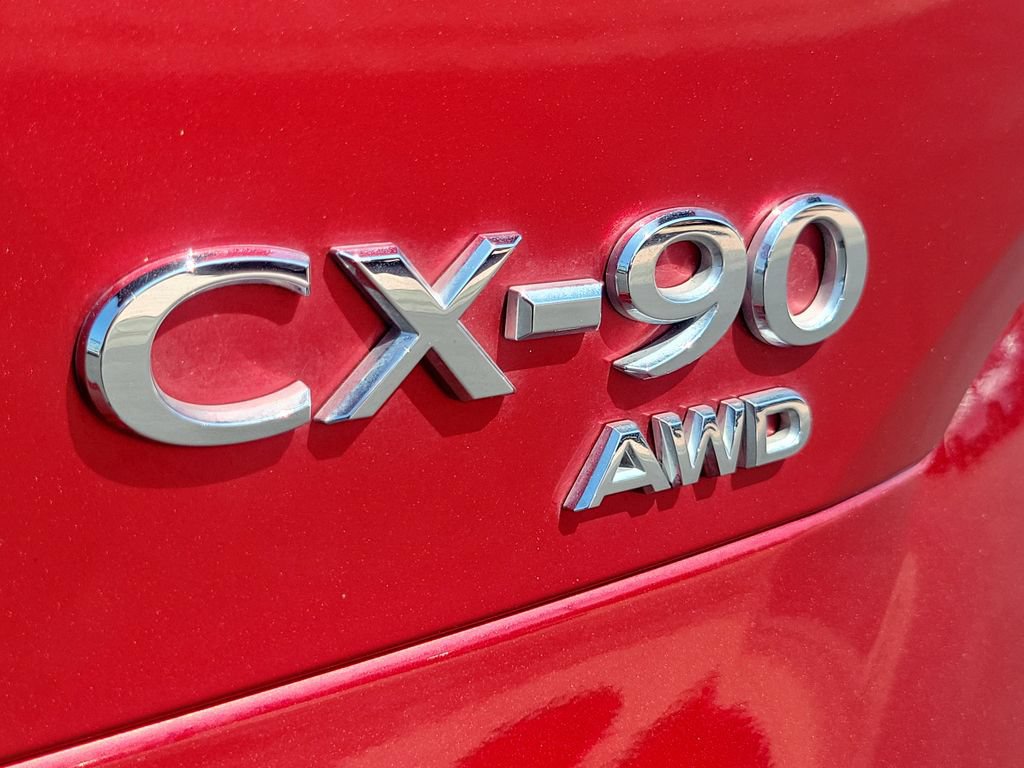 Certified 2024 MAZDA CX-90 Plug-In Hybrid w/ Preferred AWD/4WD image 30
