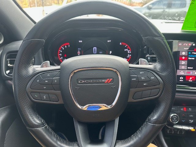 Used 2022 Dodge Durango R/T w/ Blacktop Package AWD/4WD image 13