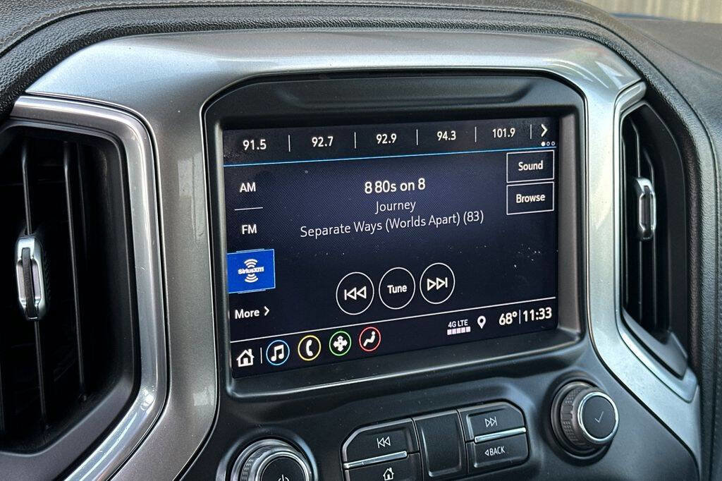 Used 2019 Chevrolet Silverado 1500 LT Trail Boss image 17