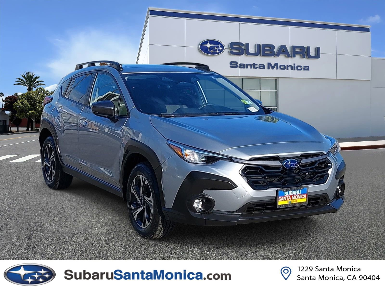 Certified 2024 Subaru Crosstrek 2.0i Premium image 1