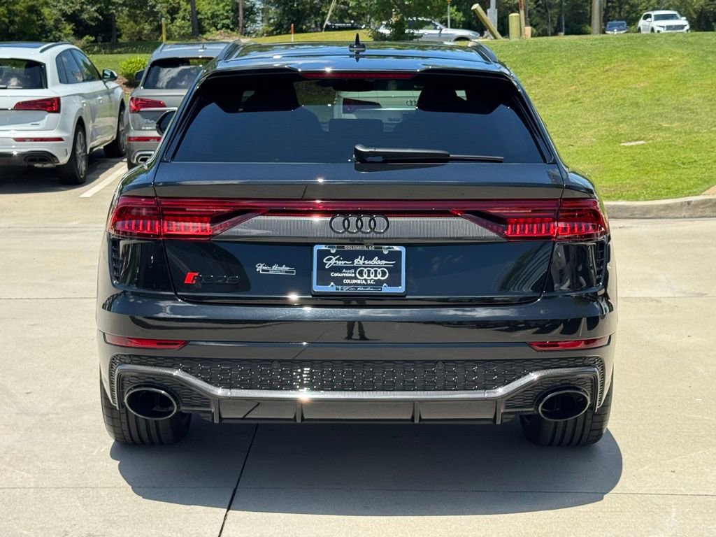 Used 2024 Audi RS Q8 image 17