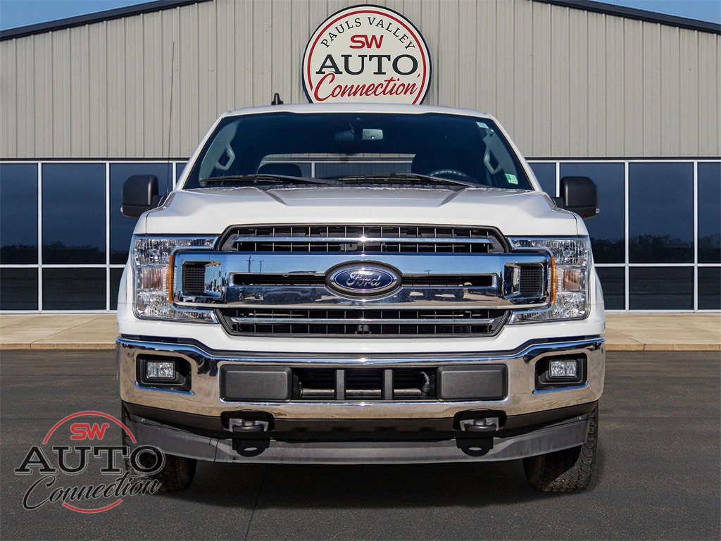 Used 2020 Ford F150 XLT image 2