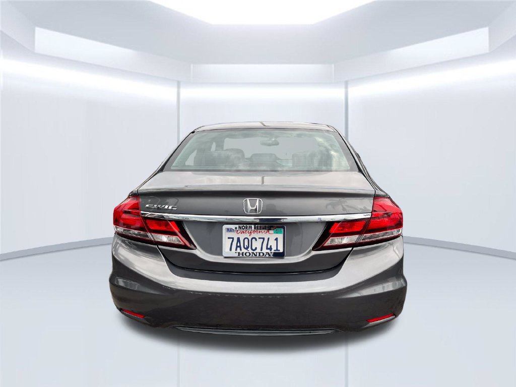Used 2013 Honda Civic LX image 4