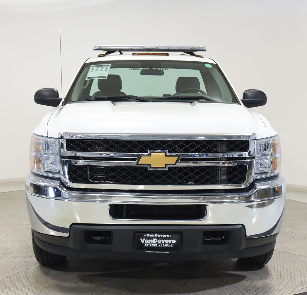 Used 2012 Chevrolet Silverado 2500 W/T image 3