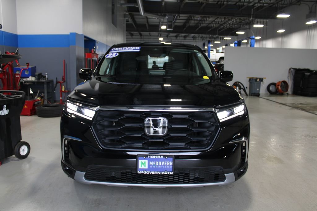 Used 2023 Honda Pilot EX-L image 3