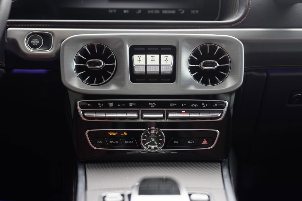 Used 2022 Mercedes-Benz G 63 AMG Squared image 22