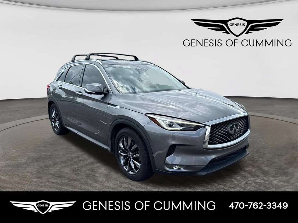 Used 2019 INFINITI QX50 Essential w/ Proactive Package